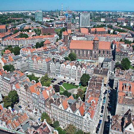 The Best Stay Apartments Gdańsk Exterior foto