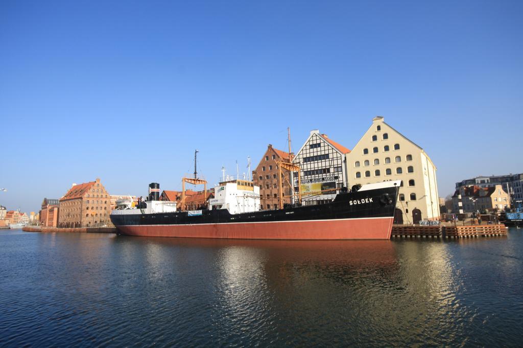 The Best Stay Apartments Gdańsk Quarto foto