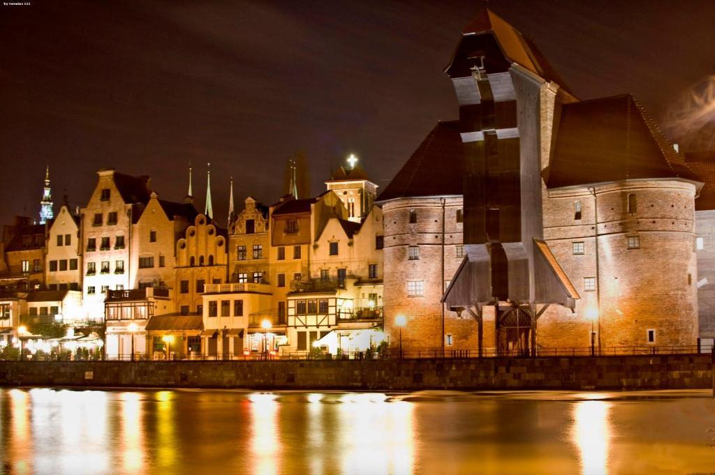 The Best Stay Apartments Gdańsk Quarto foto