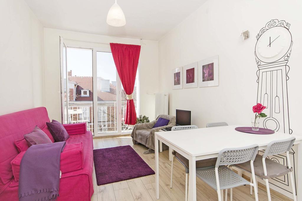 The Best Stay Apartments Gdańsk Exterior foto